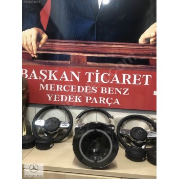 MERCEDES BAŞKAN TİCARET 463 G KASA FAR 4639062102